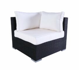 Rattan Lounge Ecksessel