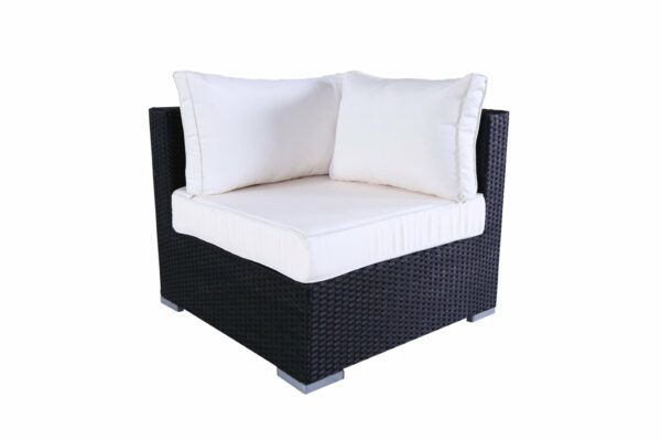 Rattan Lounge Ecksessel