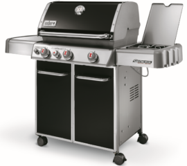 Gasgrill Weber Genesis 2 E 310 GBS Smoke Grey