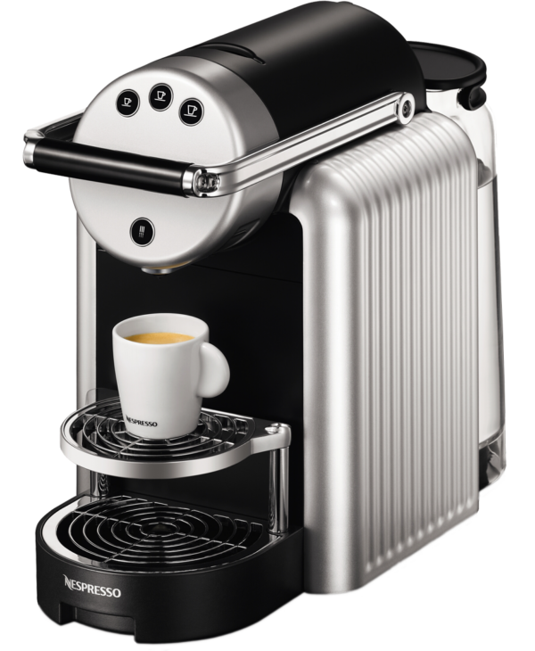 Coffee/espresso machine, Nespresso Zenius