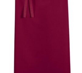 Bordeaux apron