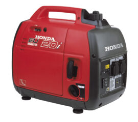 Stromaggregat Honda eu20i Leistung max. 2,0 kVA