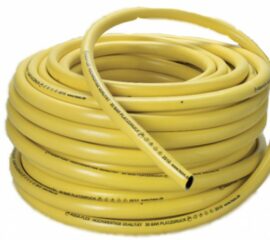 Supply water hose, food-safe 1/2 inch