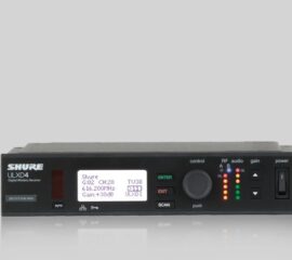 Radio link receiver Shure