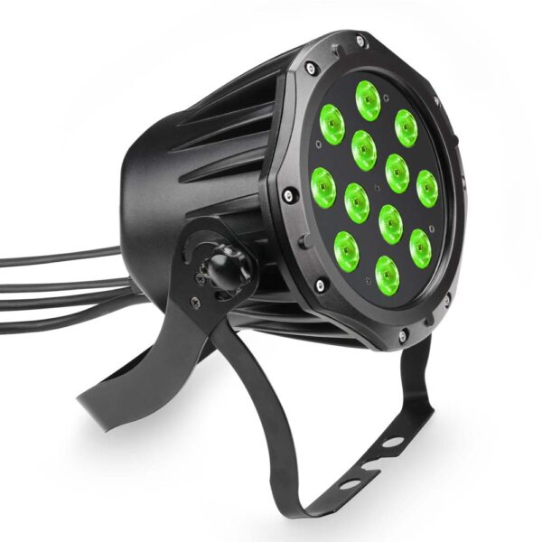 Par 56 LED Bühnenscheinwerfer 12x3 Watt Wasserfest