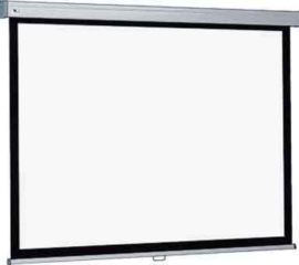 Leinwand AufPro 2 x 2m Public Viewing