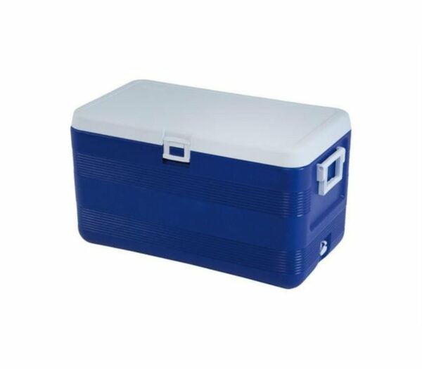 PVC insulating box (blue)