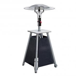 Patio heater, patio heater, gas pyramid