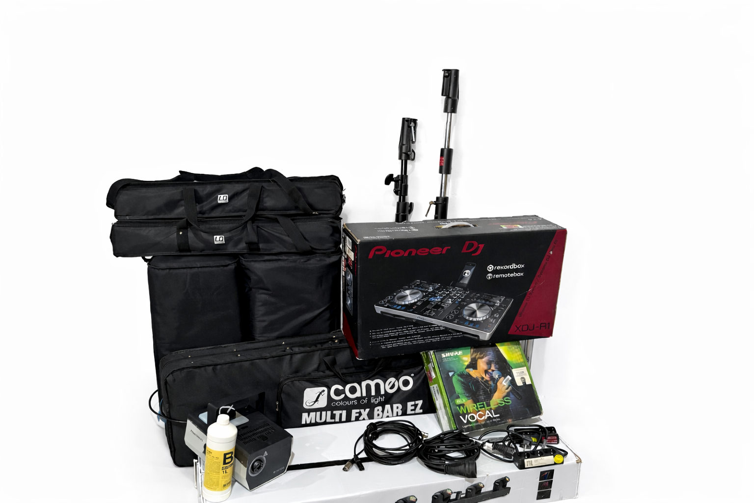 Party Paket 120 Personen – Bild 2