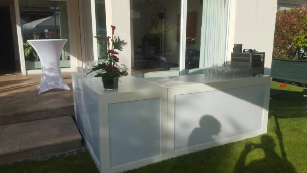 Buffet table Buffet systems