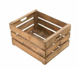 Holzkiste