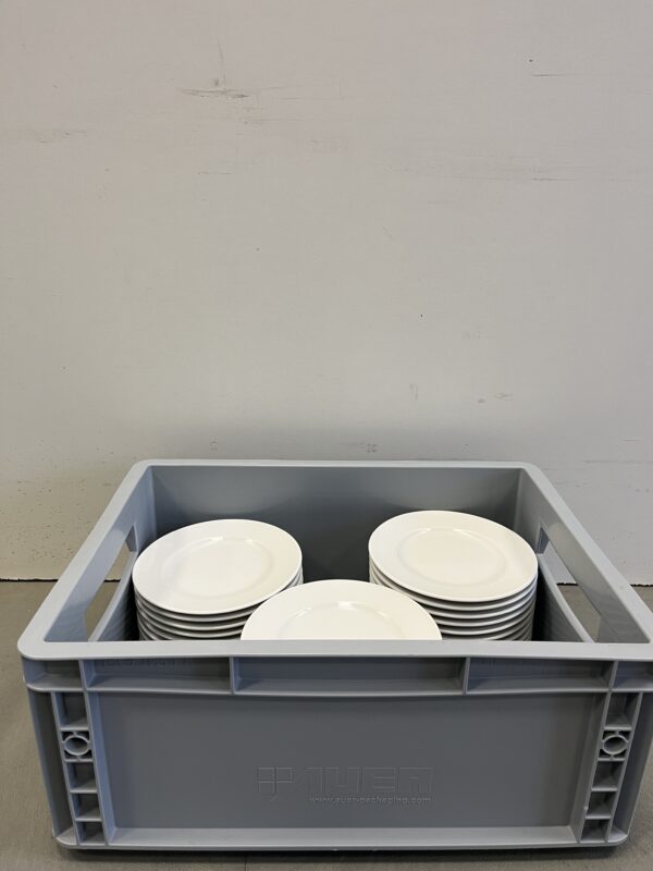 Brot-Teller, Ø 16,5cm  Schönwald VPE 40 – Bild 2