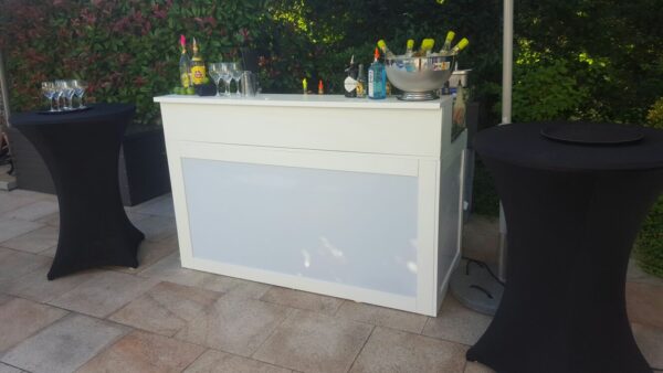 Cocktailbar bis 160 Personen
