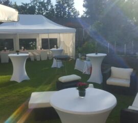 Gartenparty 20-30 Personen