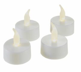 LED Teelichter VPE 24