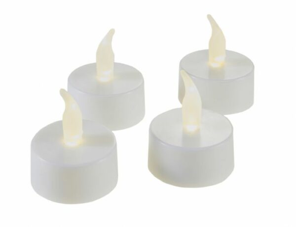 LED Teelichter VPE 24