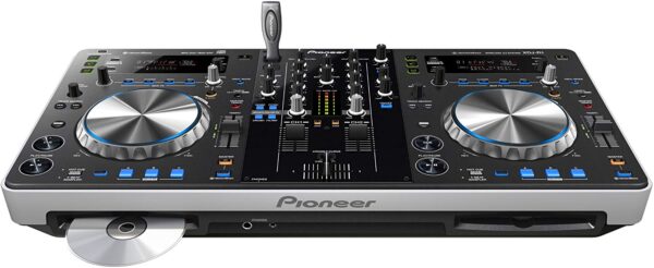 Pioneer XDJ-R1 Mischpult inkl. Doppel-CD-Spieler