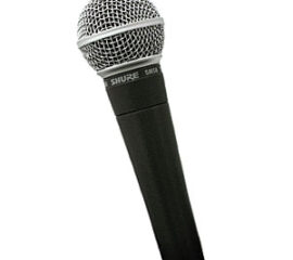 Mikrofon Shure SM58S