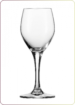 Rot-Weinglas Schott & Zwiesel Mondial VPE 25