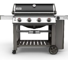 Gasgrill Weber Genesis 2 E 410 GBS black