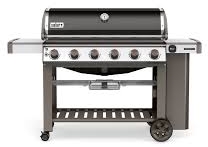 Gasgrill Weber Genesis 2 E 610 GBS Black