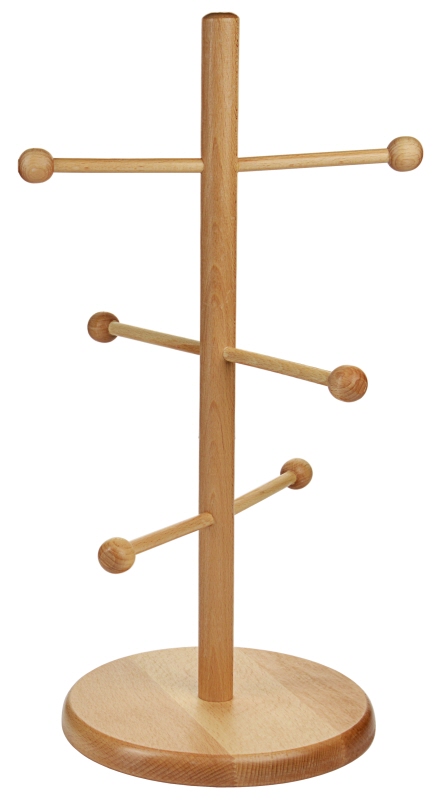 Brezelständer 6 - Arm