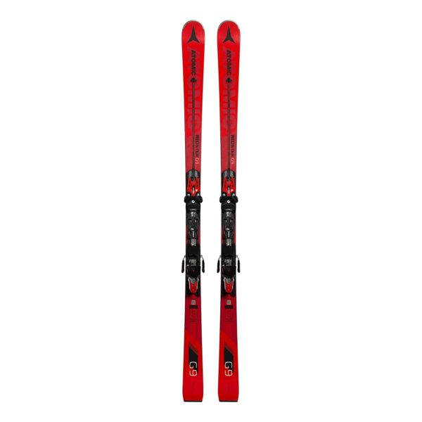 Ski & Ski Boots