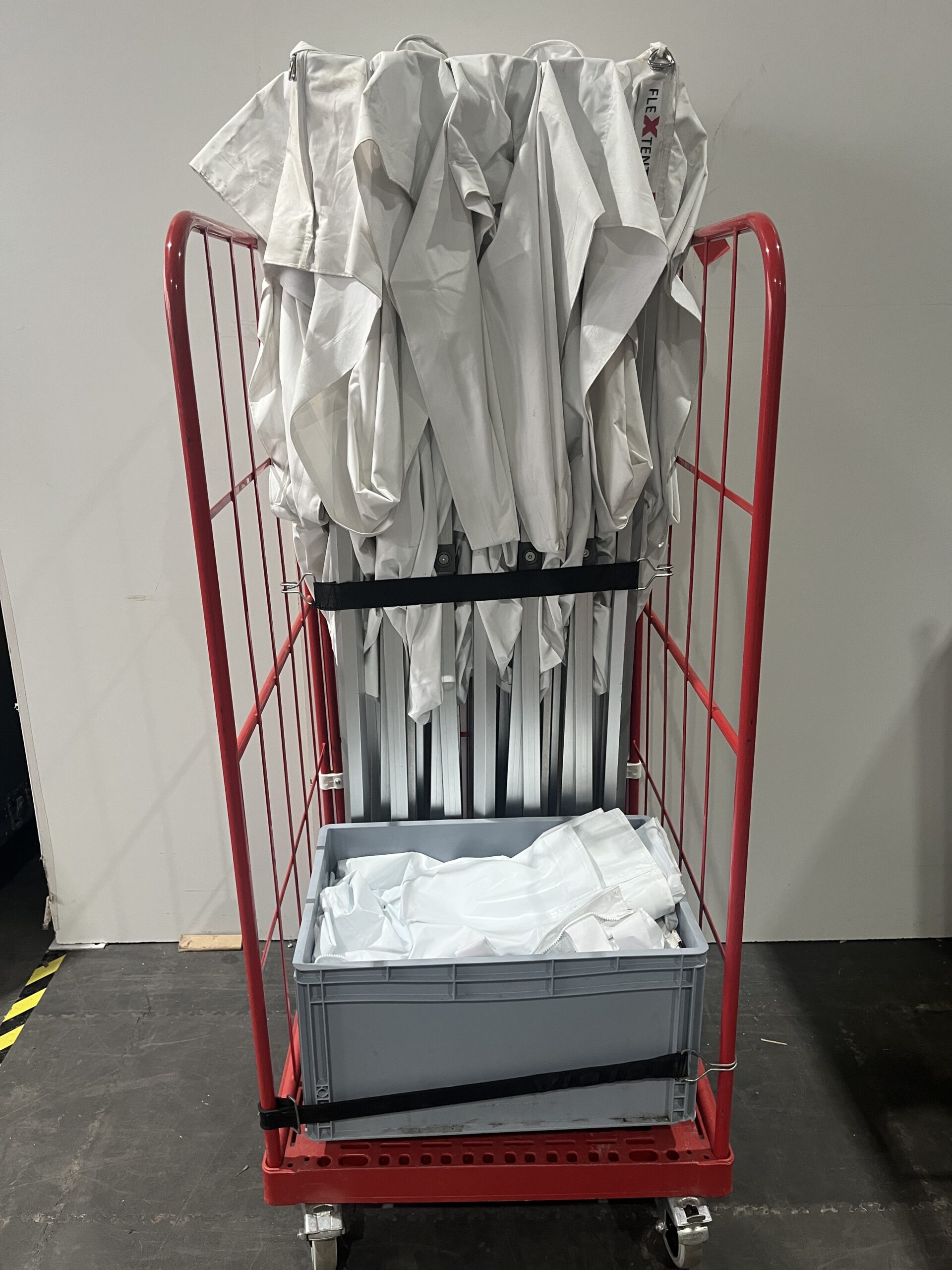 Faltpavillon 3x6m – Bild 2