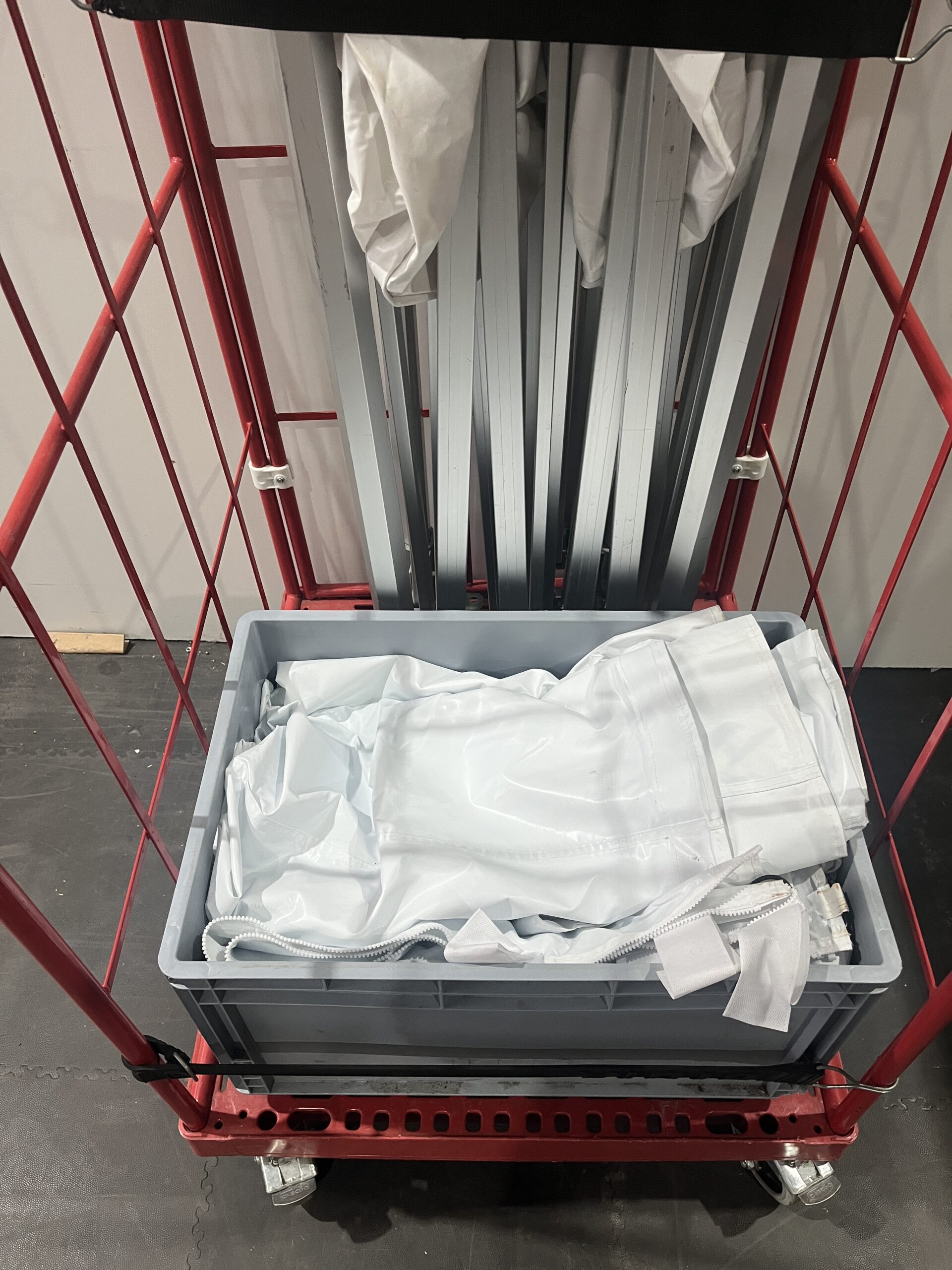 Faltpavillon 3x6m – Bild 3