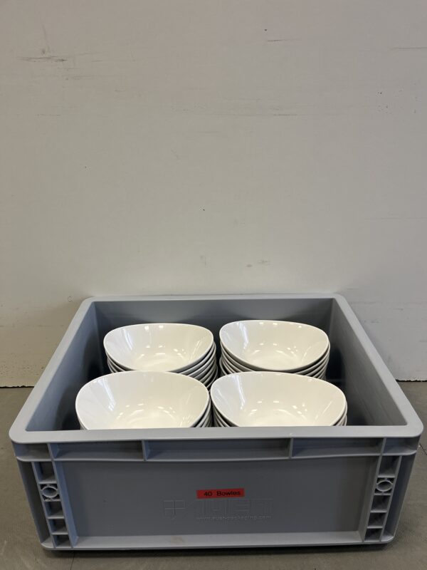 Bowl Bowl Unlimited Flying 16cm oval, 0.3l Schönwald PU 40 - Image 2