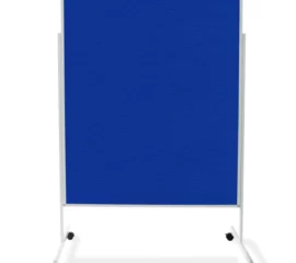 Pinnwand  Filz-Moderationstafel 150x120 cm