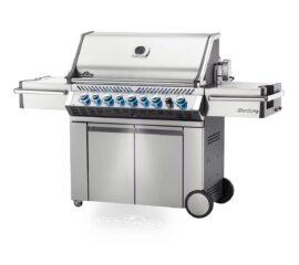 Napoleon Prestige Pro 665 Public Viewing gas barbecue