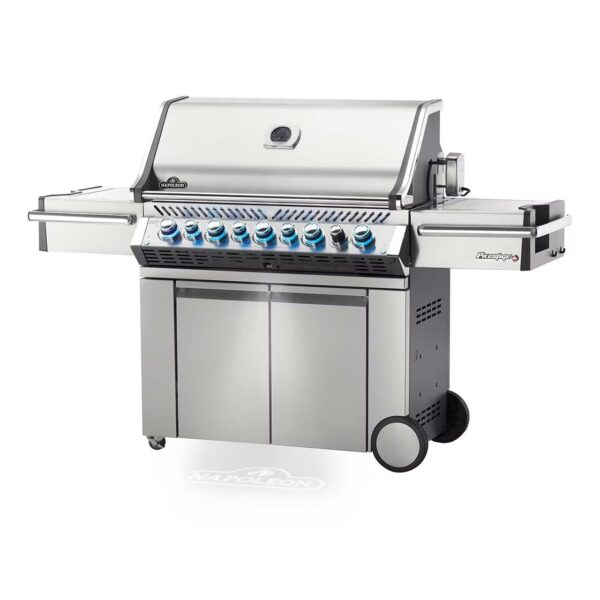 Gasgrill Napoleon Prestige Pro 665 Public Viewing