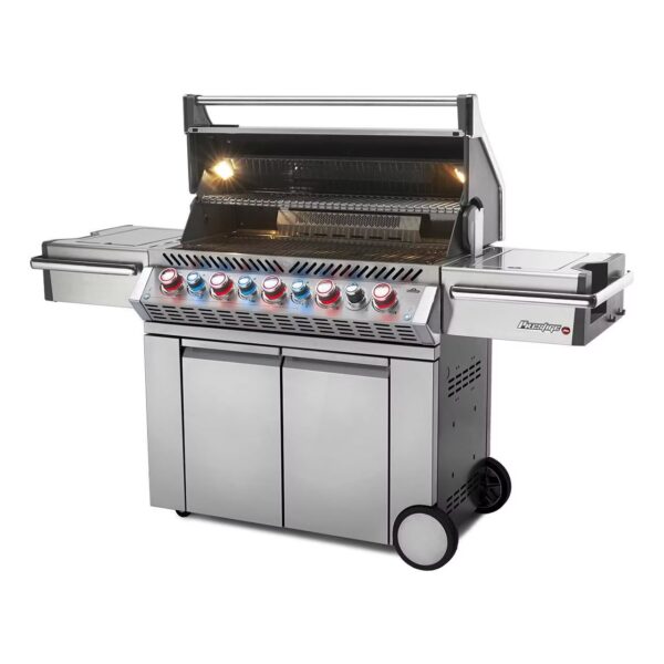 Gasgrill Napoleon Prestige Pro 665 Public Viewing – Bild 2