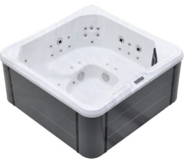Outdoor Whirlpool 6 Personen