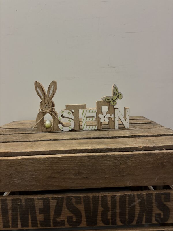 "Easter" sign