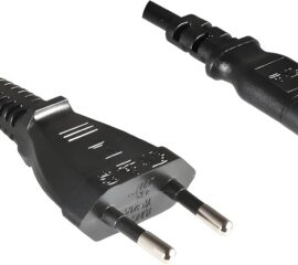 Netzkabel, Eurostecker