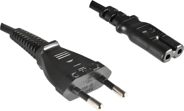 Netzkabel, Eurostecker