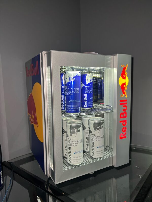 Red Bull Energy, Kühlschrank Babycooler