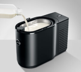 JURA Milchkühler 2,5 Liter schwarz