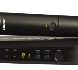 Funkmikrofon Shure PG58