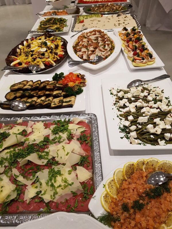 mediterranes Buffet