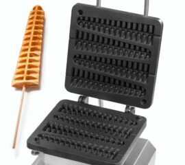 Waffeleisen Thermocook® inkl. Lolly-Waffel Wechselplatten