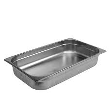 Einsatz für Chafing Dish 1/2; 15cm