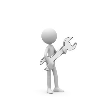 Auf- und Abbau Festzelttisch 70er