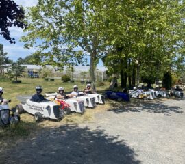 Hot Rod Go Kart Tour 150 Minuten