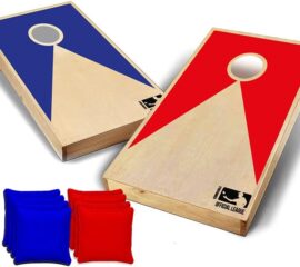 Amerikanisches Cornhole
