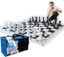 XXL Schach Spiel