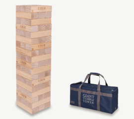 Wackelturm XXL Stapelturmspiel