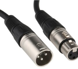 XLR - Kabel 5m